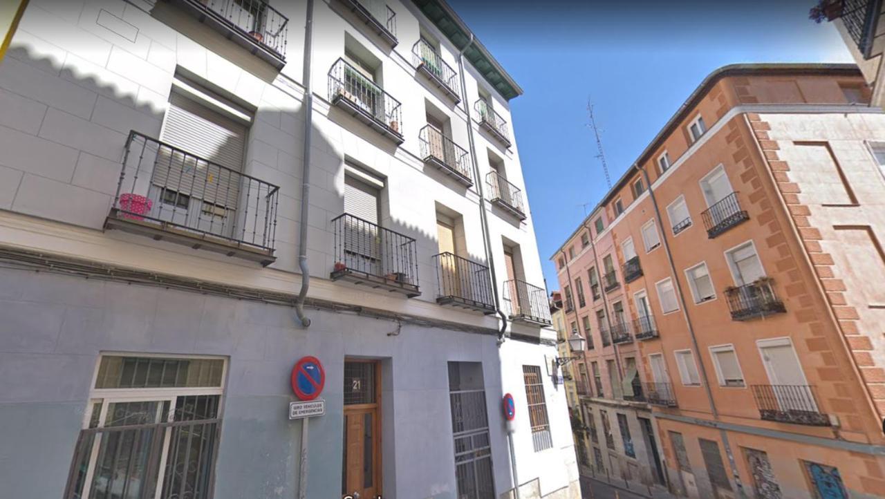 Un Perfecto Refugio En El Centro De Madrid Exterior foto